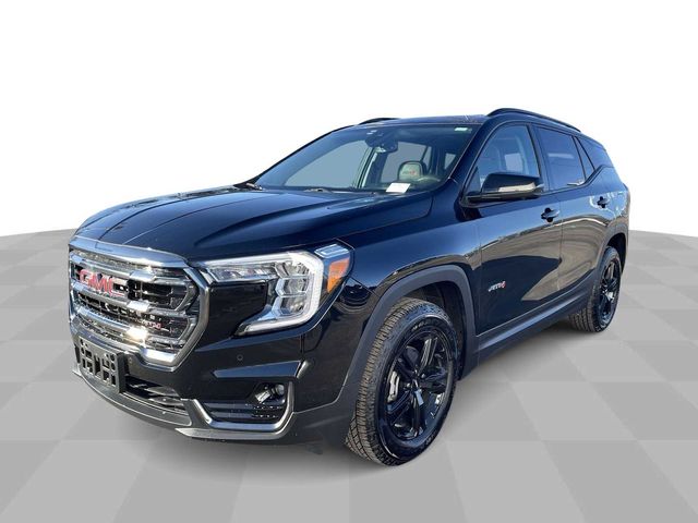 2024 GMC Terrain AT4