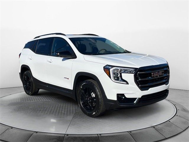 2024 GMC Terrain AT4