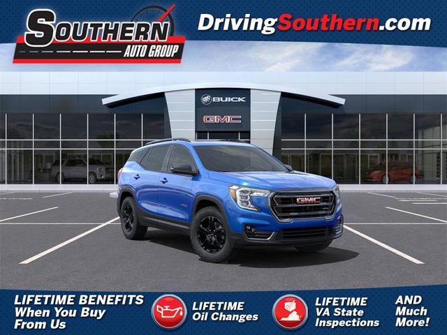 2024 GMC Terrain AT4