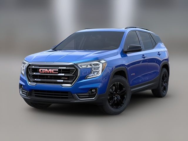 2024 GMC Terrain AT4