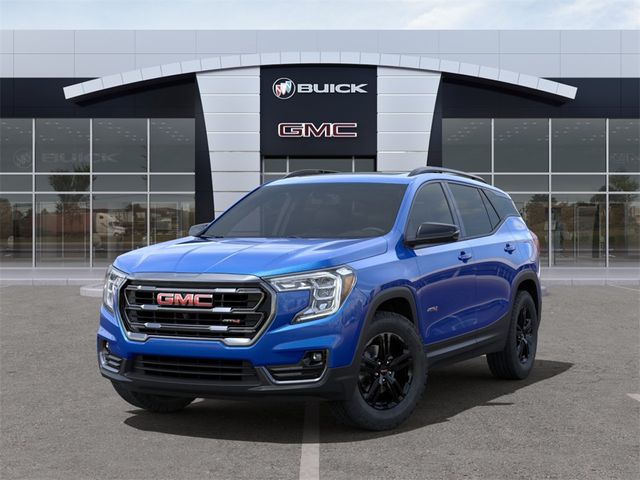 2024 GMC Terrain AT4