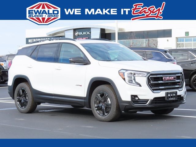 2024 GMC Terrain AT4