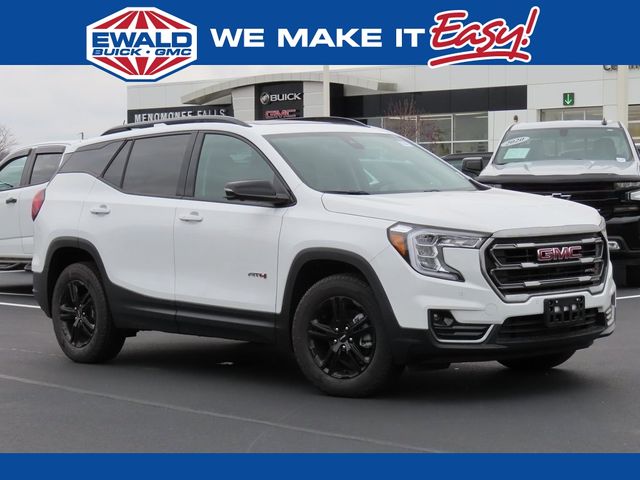 2024 GMC Terrain AT4