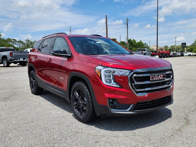 2024 GMC Terrain AT4