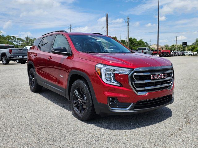 2024 GMC Terrain AT4