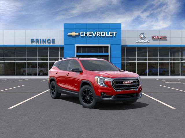 2024 GMC Terrain AT4