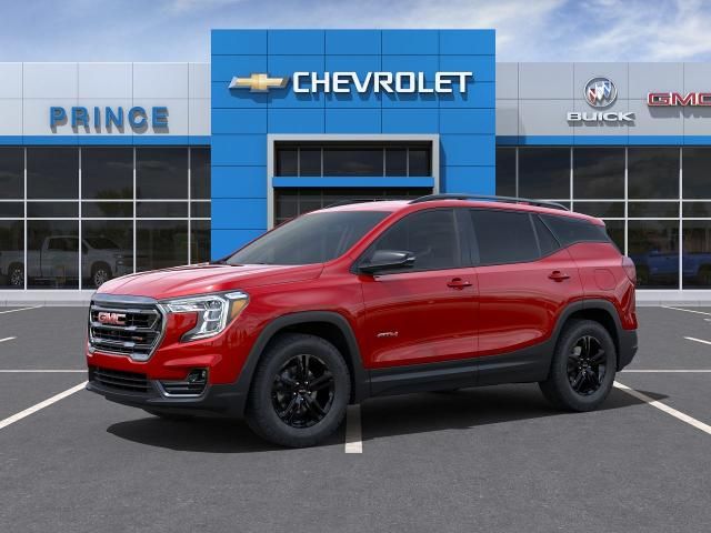 2024 GMC Terrain AT4