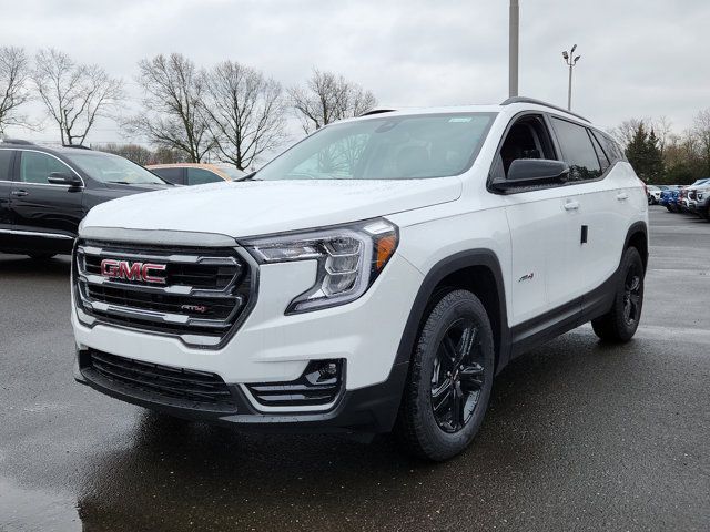 2024 GMC Terrain AT4