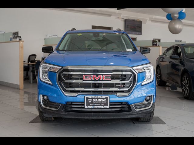 2024 GMC Terrain AT4