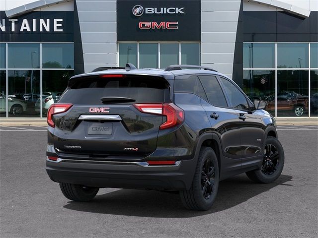 2024 GMC Terrain AT4