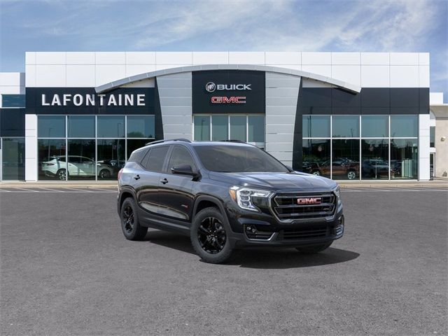 2024 GMC Terrain AT4