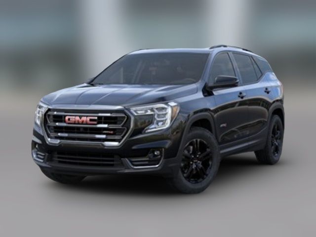 2024 GMC Terrain AT4