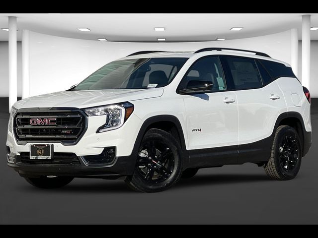 2024 GMC Terrain AT4