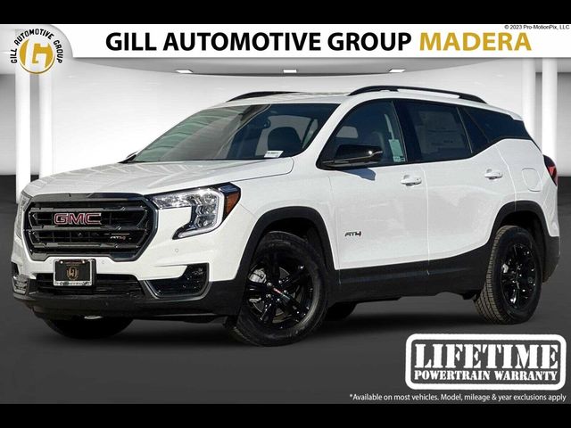 2024 GMC Terrain AT4