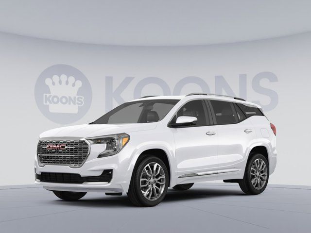 2024 GMC Terrain AT4