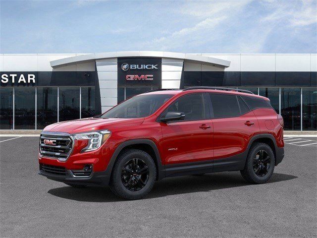 2024 GMC Terrain AT4