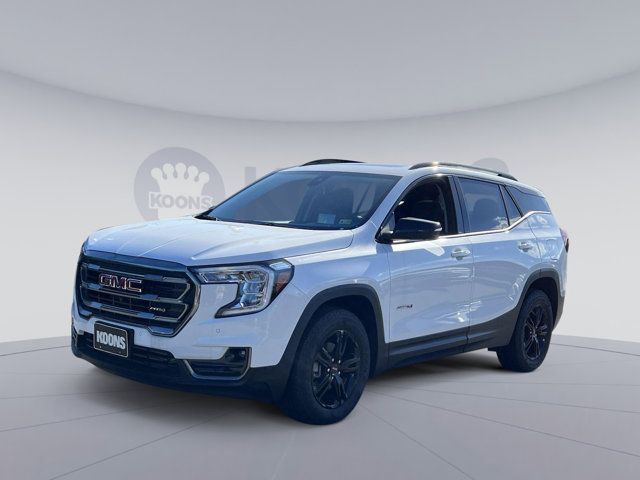 2024 GMC Terrain AT4