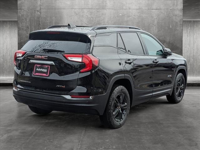 2024 GMC Terrain AT4