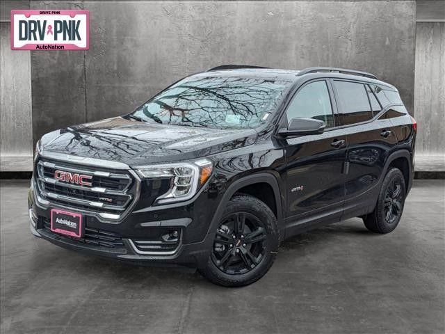 2024 GMC Terrain AT4