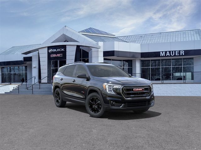 2024 GMC Terrain AT4