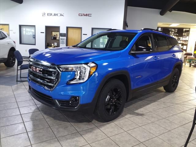 2024 GMC Terrain AT4