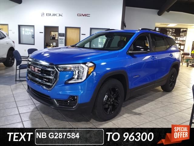 2024 GMC Terrain AT4