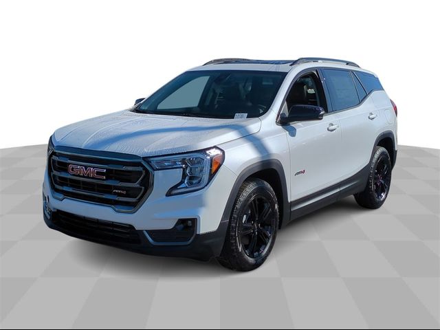 2024 GMC Terrain AT4