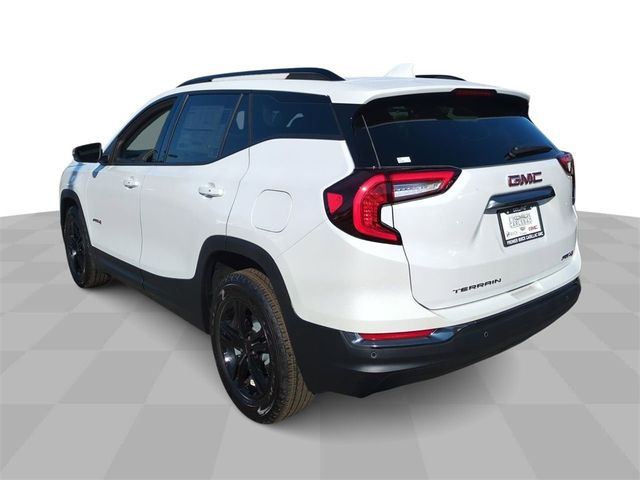 2024 GMC Terrain AT4