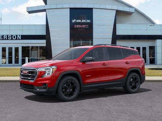 2024 GMC Terrain AT4