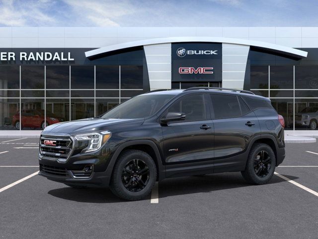 2024 GMC Terrain AT4