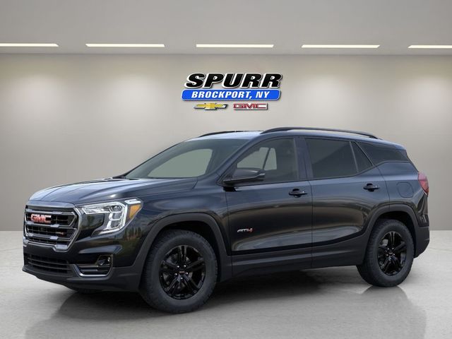 2024 GMC Terrain AT4