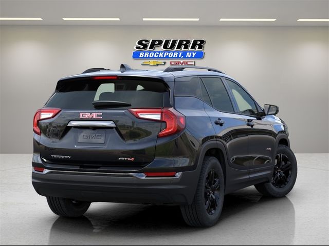 2024 GMC Terrain AT4