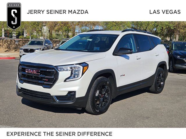 2024 GMC Terrain AT4