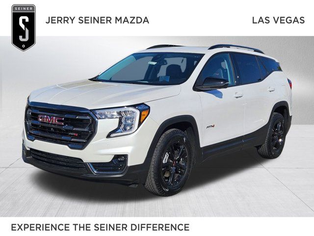 2024 GMC Terrain AT4