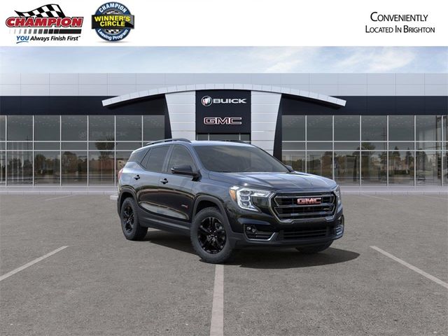 2024 GMC Terrain AT4