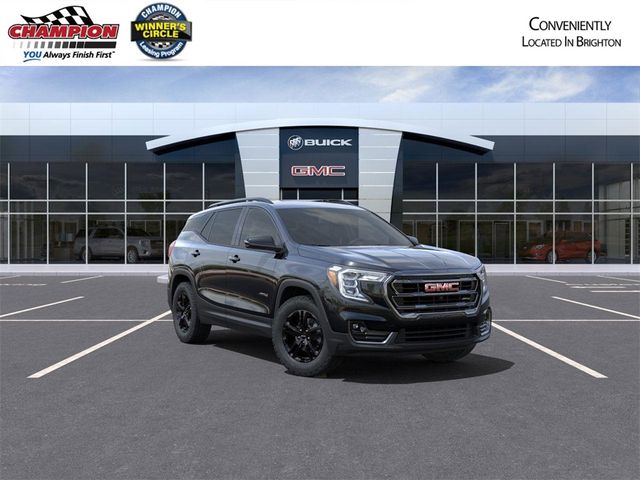 2024 GMC Terrain AT4