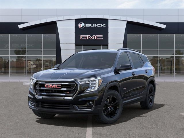 2024 GMC Terrain AT4