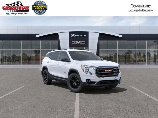 2024 GMC Terrain AT4