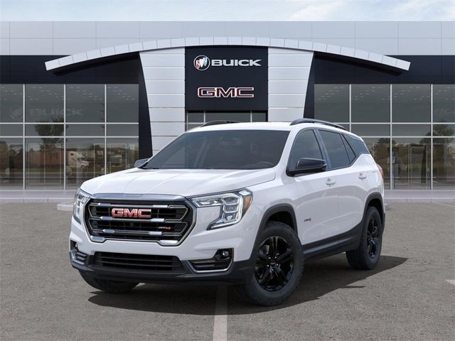 2024 GMC Terrain AT4