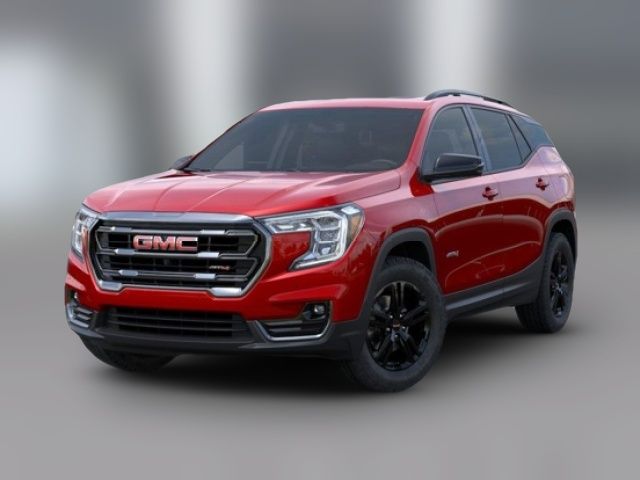 2024 GMC Terrain AT4