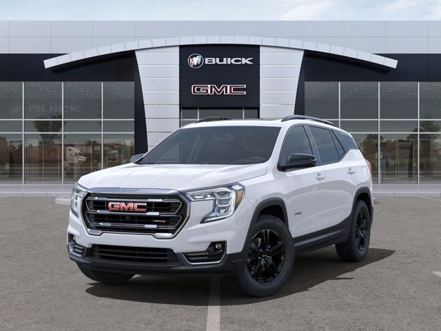 2024 GMC Terrain AT4