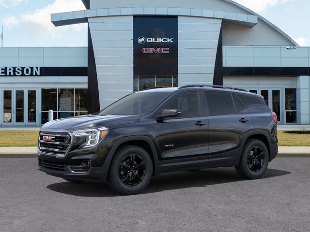 2024 GMC Terrain AT4