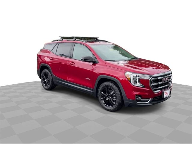 2024 GMC Terrain AT4