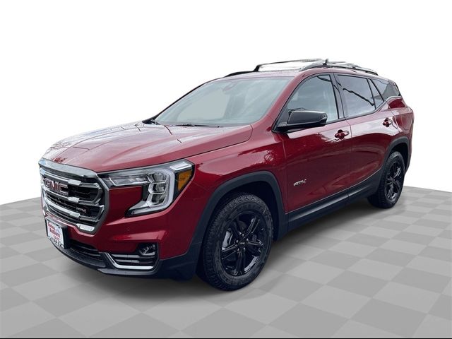 2024 GMC Terrain AT4