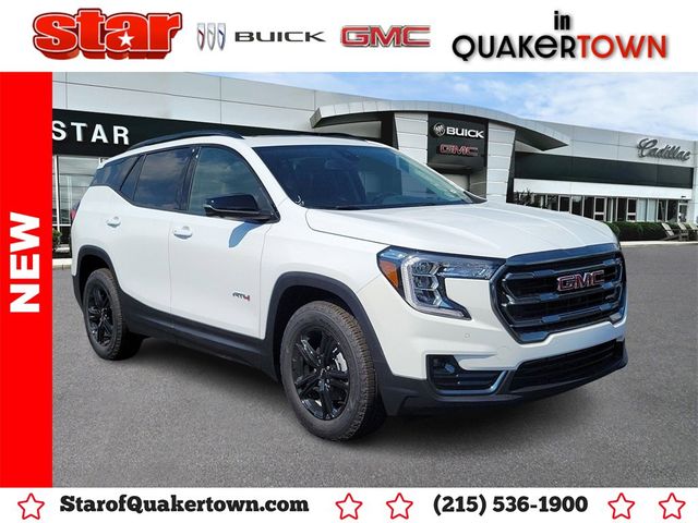 2024 GMC Terrain AT4