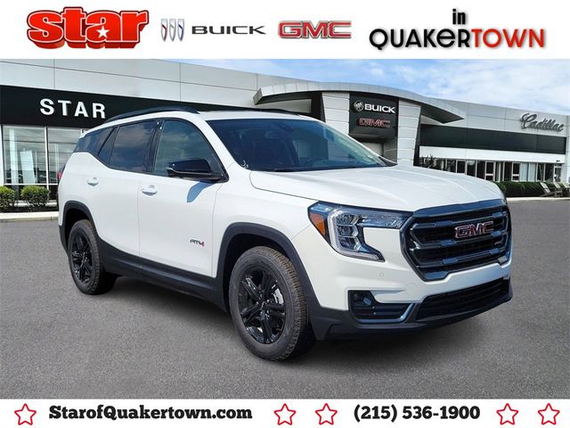 2024 GMC Terrain AT4