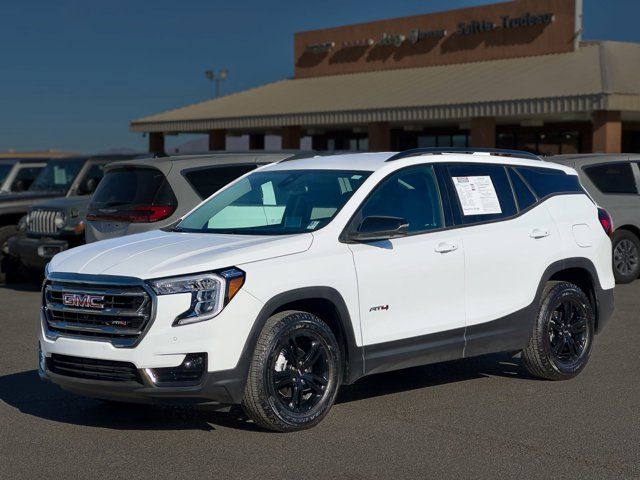 2024 GMC Terrain AT4