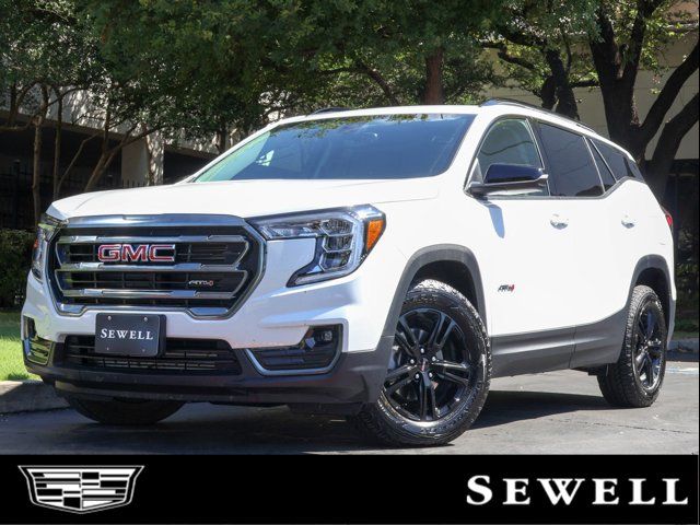 2024 GMC Terrain AT4