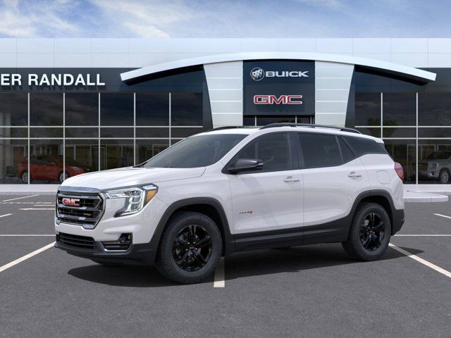 2024 GMC Terrain AT4