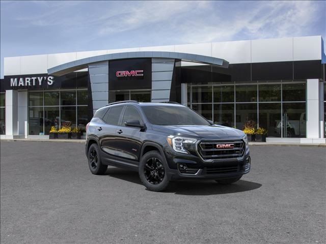 2024 GMC Terrain AT4